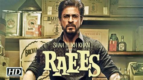 Raees – Movie Review | Cafechills - Anything over Coffee