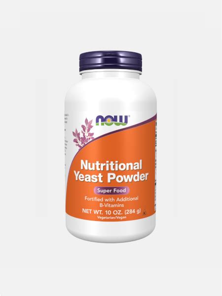 Nutritional Yeast Powder 284g Now