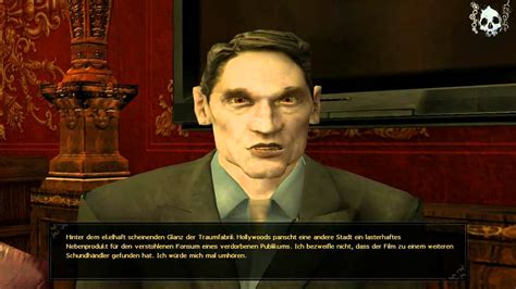 Let S Play Vampire The Masquerade Bloodlines German Flynn Is