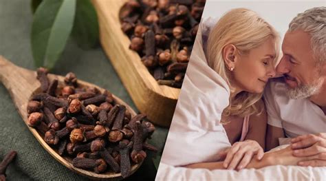 3 Benefits Of Cloves Sexually