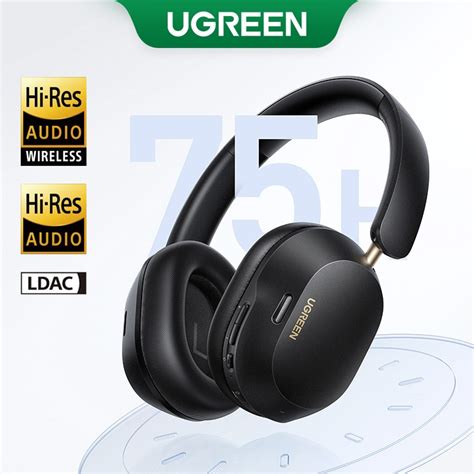 Ugreen Premium Hitune Max C Wireless Bluetooth Earphone Headphone Tws