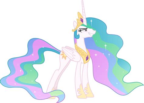 Majestic Celestia By Frownfactory On Deviantart