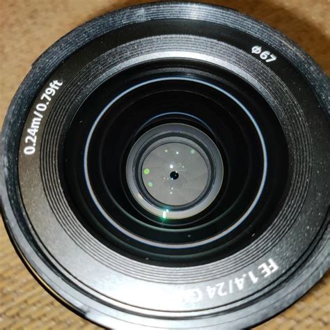 Sony G Master Fe Mm F Gm Photography Lens Kits On Carousell