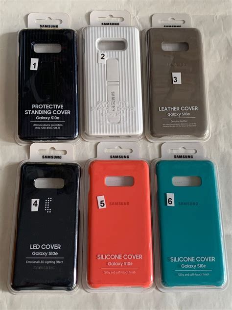 Fundas Samsung Galaxy S10e Rgm Móviles