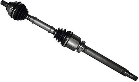 Półoś Euro Driveshafts Półoś Prawa Volvo C30 C70 S40 Ii V50 2 0D 6