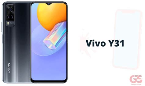 Vivo Y31 - Full Specifications & Price in Nigeria - GadgetStripe