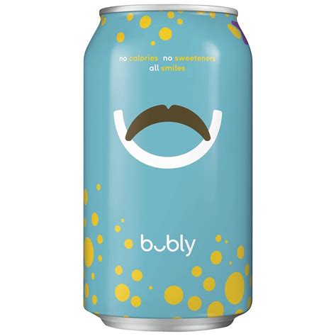 Bubly Sparkling Water Coconut Pineapple 12 Fl Oz 8 Count Cans 8 Ct 12