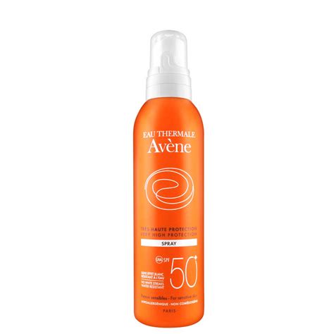 Av Ne Spray Tr S Haute Protection Spf Avene Pharmacie Des Drakkars