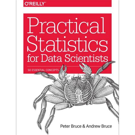 Practical Statistics For Data Scientists Essential Concepts Lazada Ph