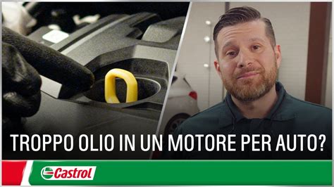 Troppo Olio Nel Motore Dellauto Cosa Fare Cambio Olio Motore Auto