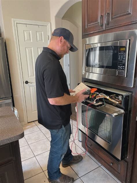 Oven Repair Services Ace Refrigeration Appliance Repair