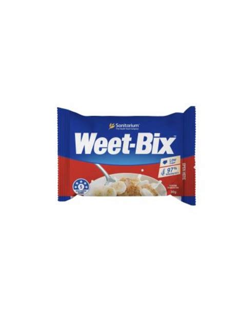 Sanitarium Weet Bix 31gr X 60