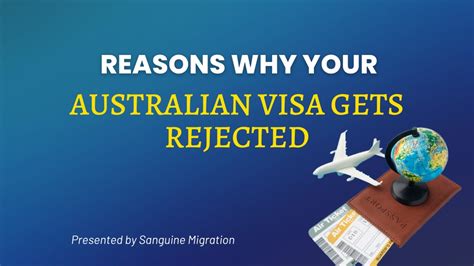 Ppt Reasons Why Your Australian Visa Gets Rejected Powerpoint