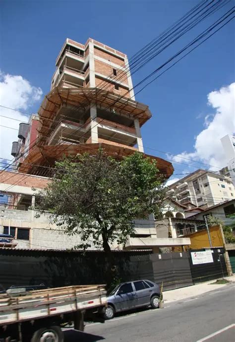 Condomínio Edifício Rua Viçosa 283 São Pedro Belo Horizonte MG