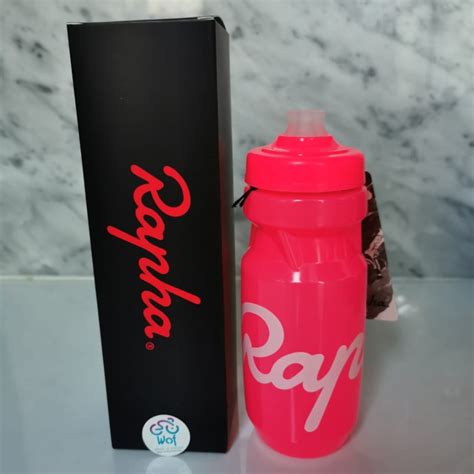 Jual RAPHA Original Bidon Botol Minum Sepeda Cycling Bottle 610ml BPA