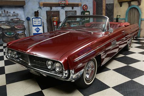 Oldsmobile 98 Convertible Rd Classics