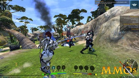 Firefall Game Review