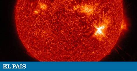 La Nasa Detecta La Mayor Llamarada Solar De La D Cada Ciencia El Pa S