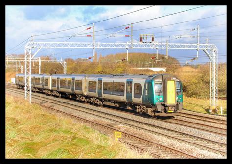 London Northwestern Railway At Casey Lane Crewe Flickr