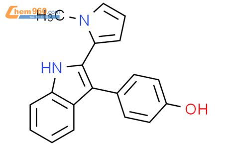 Phenol Methyl H Pyrrol Yl H Indol Yl