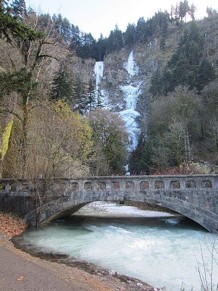 Multnomah Falls Wikipedia