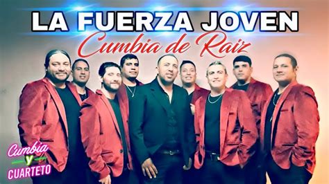 La Fuerza Joven Echame A Mi La Culpa Cd Cumbia De Raiz YouTube