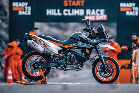 Nova Ktm Smt Chega No Brasil Por R Motorede