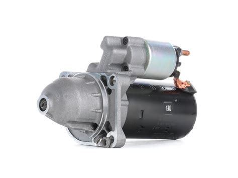 BOSCH 0 001 109 306 R78 M55 12V R Motorino Avviamento Per IVECO