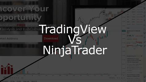 Tradingview Vs Ninjatrader Which Platform Is The Best In 2021