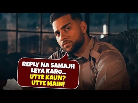 On Top Karan Aujla Official Video Karan Aujla New Song Ute Kon