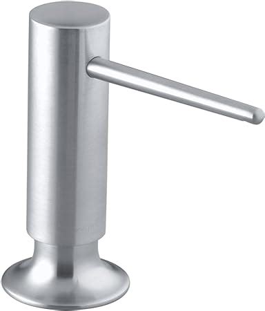 Kohler K Vs Soap Lotion Dispenser With Contemporary Design Finish