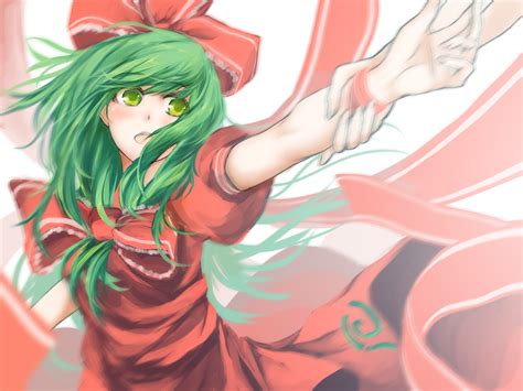 Kagiyama Hina Hina Kagiyama Touhou Image By Metalwasabi 1233337