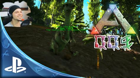 Ark Ps Uwe Steckt Fest Folge Lets Play Ark Survival Evolved