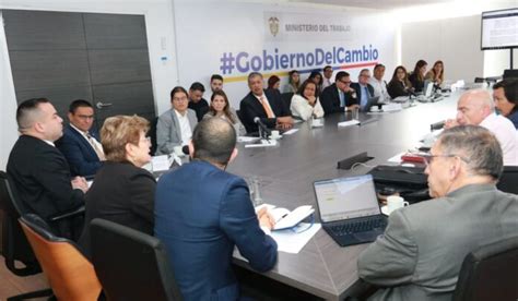 Reforma Laboral Colombia Eso Proponen Empresarios Y Sindicatos