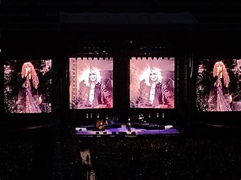 Jun Billy Joel Stevie Nicks At Lincoln Financial Field