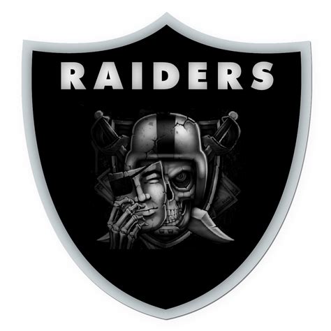 Oakland Raiders Logo | Ader