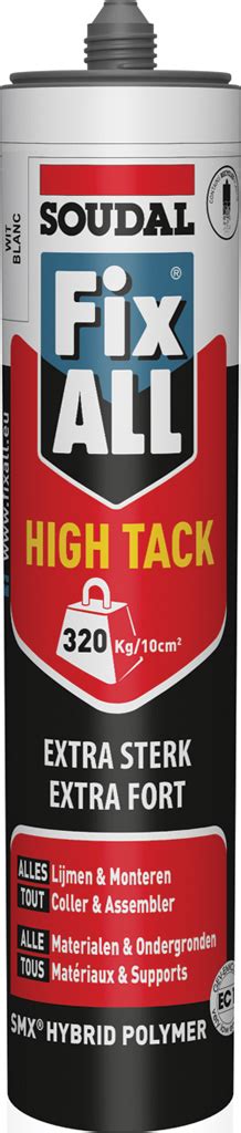 Fix All High Tack Soudal