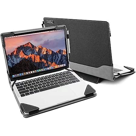 Amazon Berfea Laptop Cover Case Compatible With ASUS ZenBook Flip