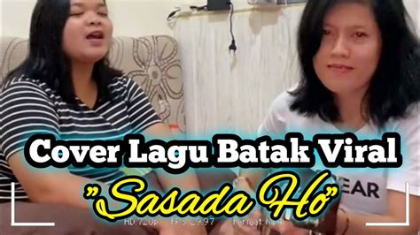 Cover Sasada Ho Versi Gitar Cover Lagu Batak Shety Simamora YouTube