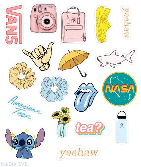 Pin By Camilly Pinheiro Cabral On Aesthetics Aesthetic Stickers