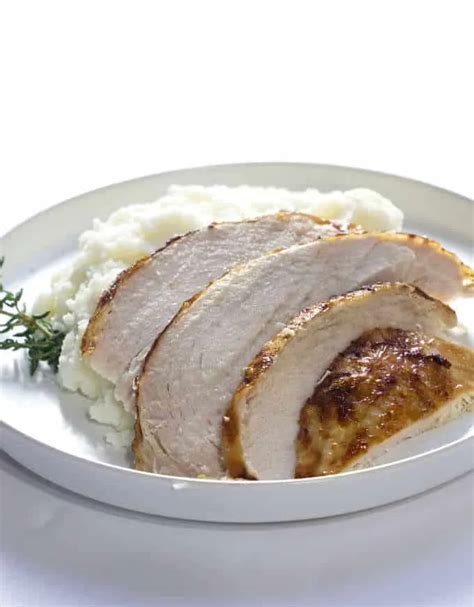 Instant Pot Frozen Turkey Breast Savor The Best