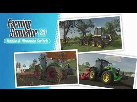 Farming Simulator 23 Announced Tidyhosts Videos