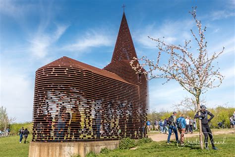 Eglise Transparente De Looz Bernard Charlier Flickr