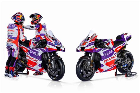 2023 Motogp Prima Pramac Racing 3 Paul Tans Automotive News