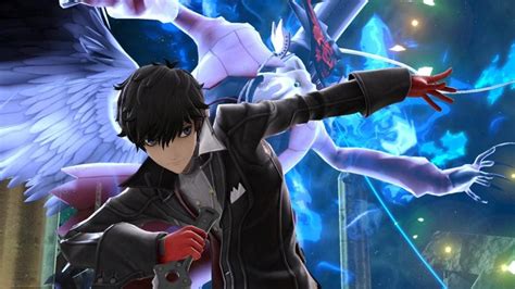 Persona 5s Joker Hits Super Smash Bros Ultimate Today Alongside A Massive Update Trusted Reviews