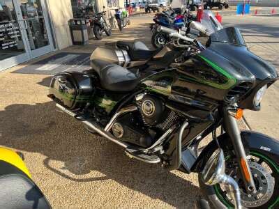 Vulcan® 1700 Vaquero® For Sale - Kawasaki Motorcycles - Cycle Trader