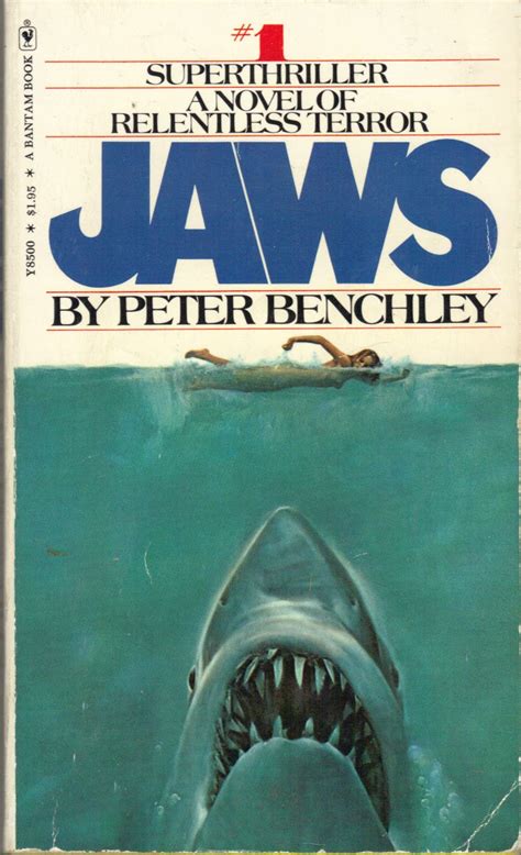 Jaws (novel) | Absolute Horror Wiki | FANDOM powered by Wikia