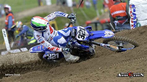 Team Ghidinelli Yamaha Mxgp Of Lombardia Mantova Mn Press