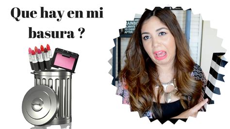 Productos Terminados Que Me Volveria A Comprar Empties Youtube