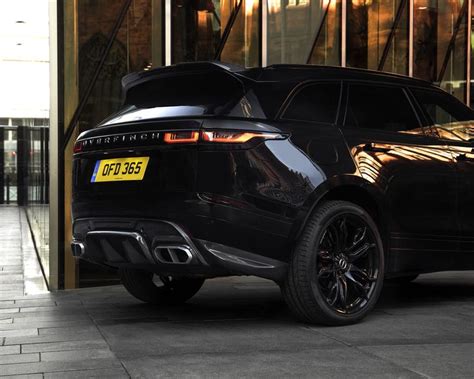 Velar Redefined By Overfinch The New Range Rover Best Suv Range Rover